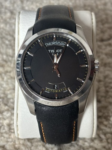 Montre tissot day date - montre,