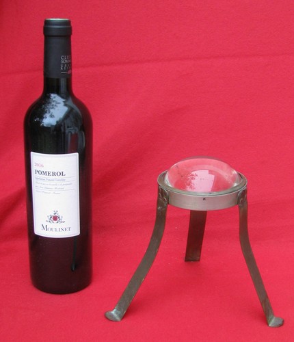 Optique grande loupe - optique,