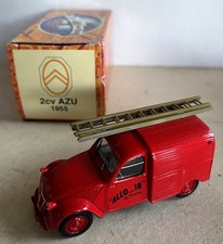 Norev Citroen 2 CV AZU