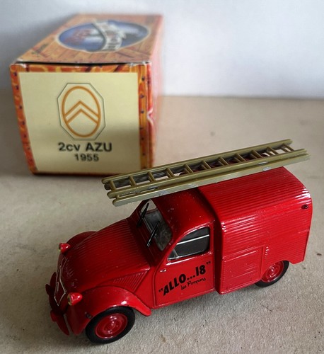Norev citroen azu - 2, cv