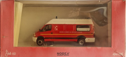 Norev 518409 renault - 518409,
