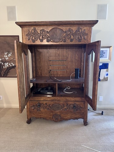 Vintage rare solid wood - rare,