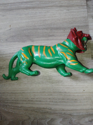 Tigre kringer battle cat - /,