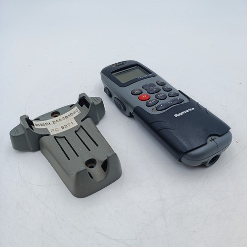 Raymarine ray240e marine vhf - marine,