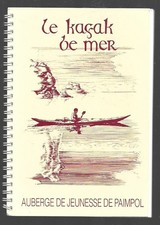 LE KAYAK DE MER . auberge de