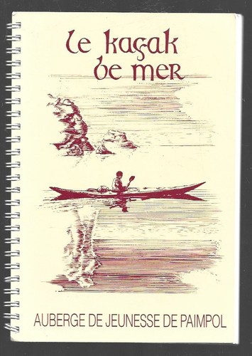 Kayak mer auberge - kayak,
