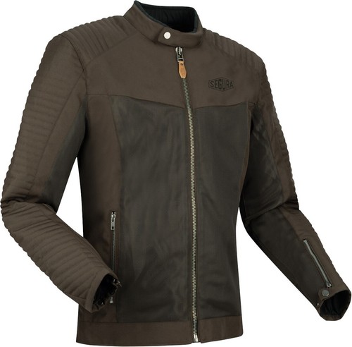 Veste textile moto segura - textile,