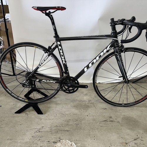 Look 586 with shimano - 10, speed