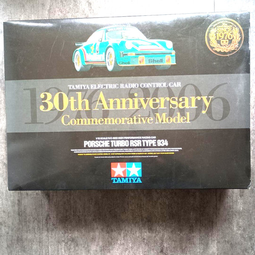 Tamiya 49400 porsche - porsche, turbo