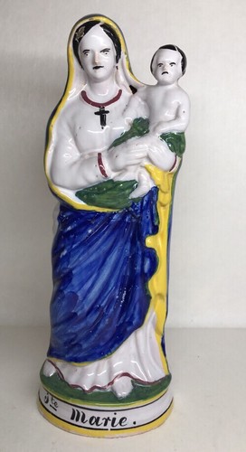 Belle statue sainte marie - statue,