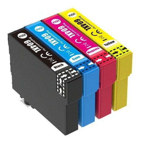 Pack cartouches - 4,