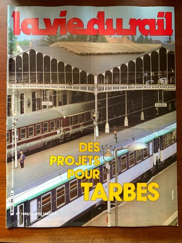 Vie rail 1899 - la, du
