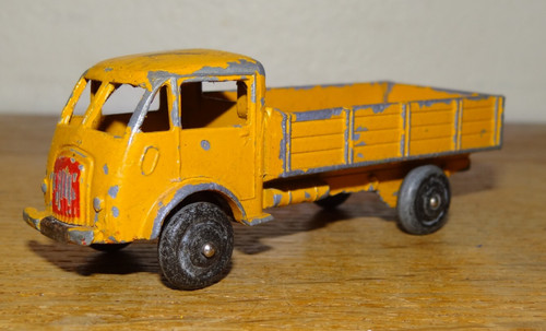 Rare camion dinky toys - camion,