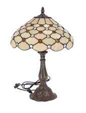 Lampe De Table Style Tiffany
