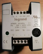 Alimentation redressé