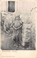 Tunisie - Bédouine tunisienne - Ed. A. & S. 32