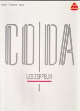 LED ZEPPELIN SONGBOOK GUITAR