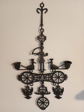 bougeoir croix orthodoxe