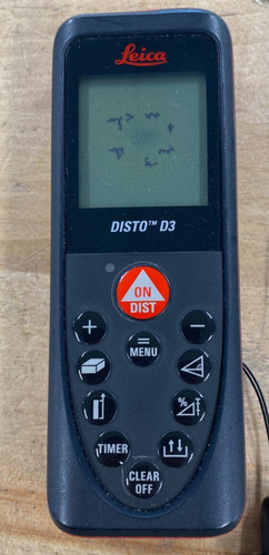Leica disto laser - leica, d3