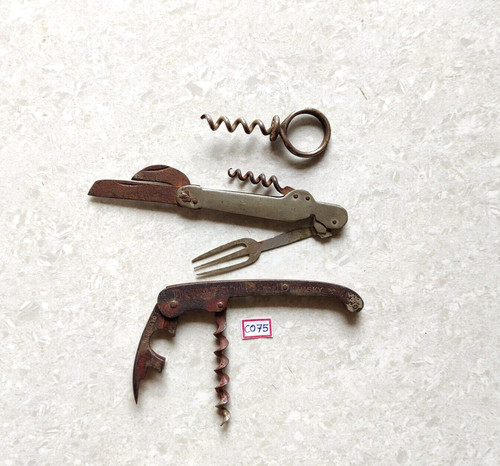 Vintage lettre décapsuleur - lettre,
