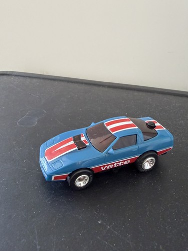 Hasbro 1984 chevrolet corvette - 1984,