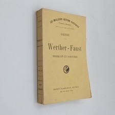 Werther Faust Hermann et
