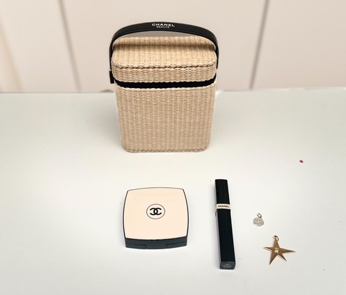 Chanel glow blush mascara - chanel,