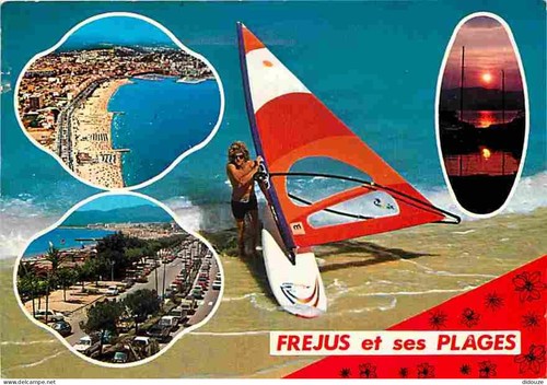 Carte postale fréjus - -,