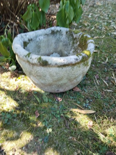 Gros pot pierre - pot,