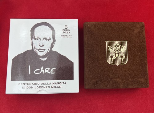 Euro vatican 2023 - 5, vatican,
