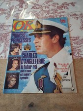OK Magazine Numéro 77 De 1977