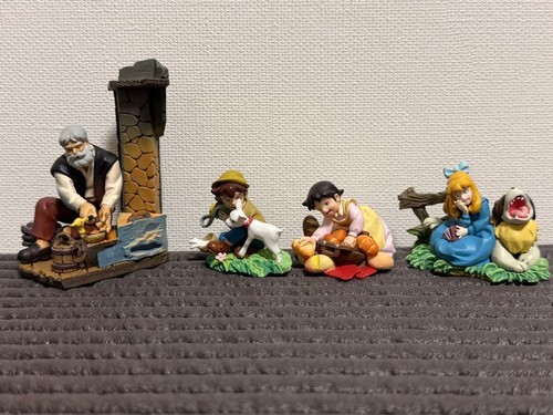 Figurine animée collection - figurine,