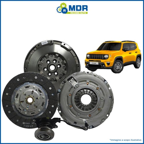 Kit embrayage volant - d’embrayage,