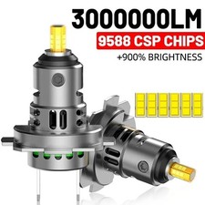 Ampoules LED H7 400W 6000K
