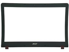 Acer Aspire F5-573 F5-573G Avant Facette LCD Couvercle Noir Rouge 60.GK2N7.002