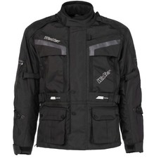Veste De Moto Avec Protections