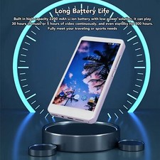 Lecteur MP4 Portable De 5