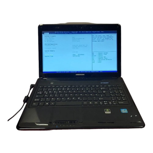 Portable gamer medion - pc,