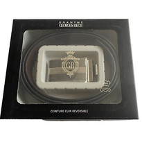 Ceinture ajustable réversible