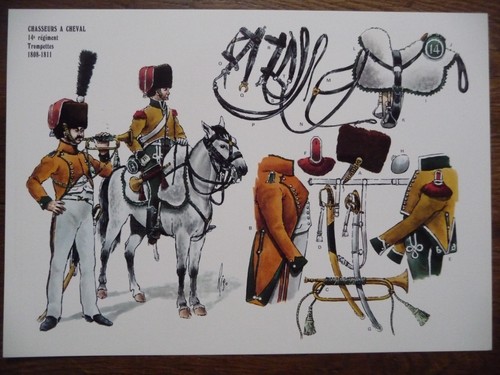 Rigo plumet serie empire - le,