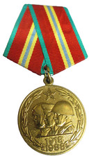 1918-1968 -Médaille