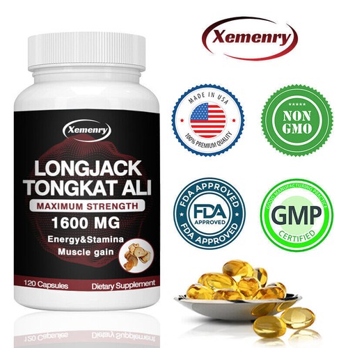 Longjack tongka booster de - tongka,
