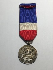 Médaille Travail Commerce