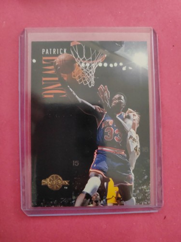 Patrick ewing new york knicks - ewing,