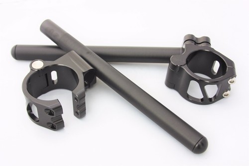 Demi guidon racing alu - , mm