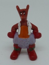 MINI FIGURINE PVC PLASTIQUE