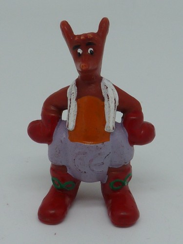 Mini figurine pvc plastique - mini,