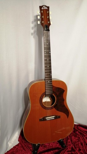 Guitare acoustique eko ranger - guitare,