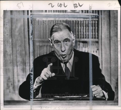 1961 press photo - 1961,