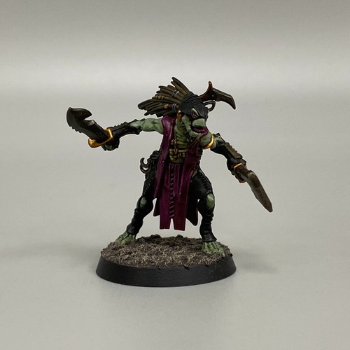 Games workshop empire - workshop, t'au